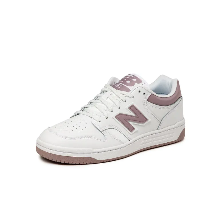 New Balance BB480LWI White