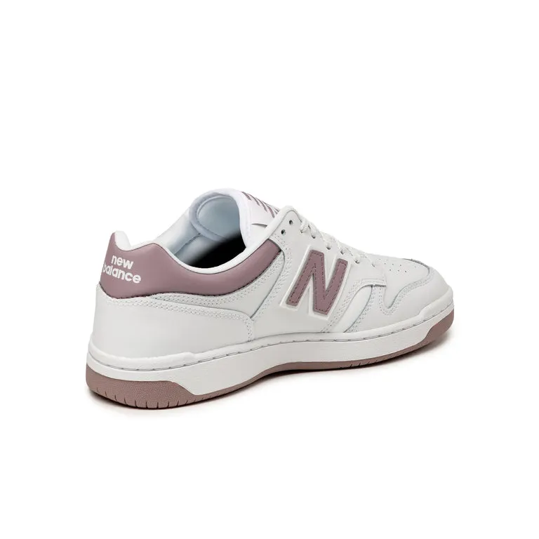 New Balance BB480LWI White