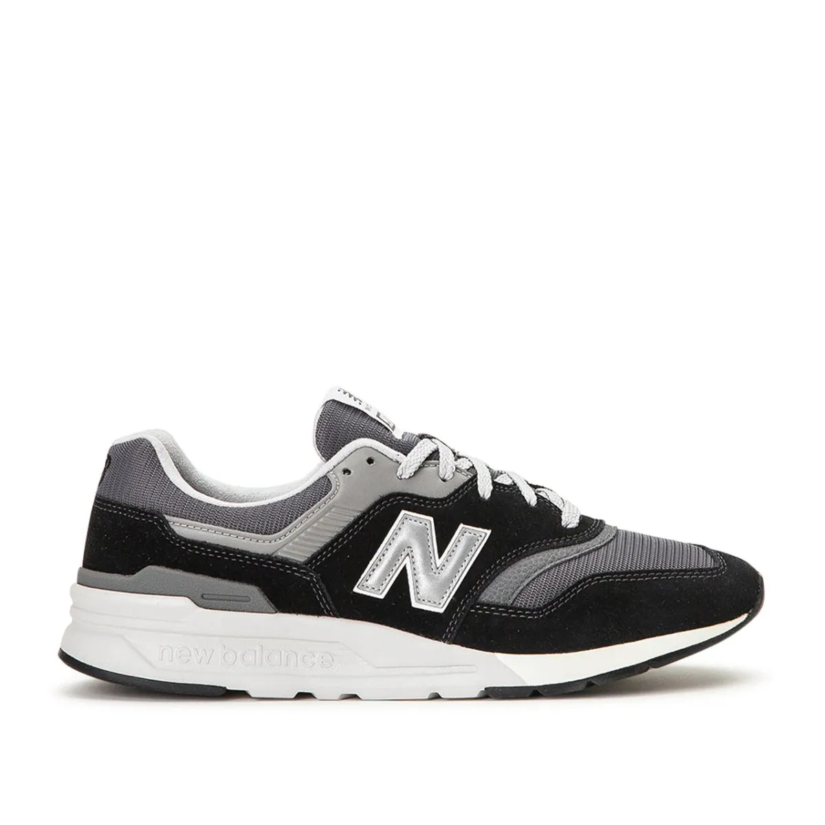 New Balance CM997 HBK (Black / Grey)