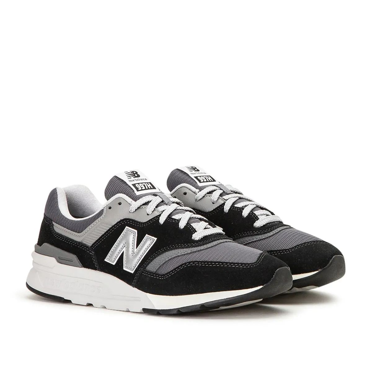 New Balance CM997 HBK (Black / Grey)