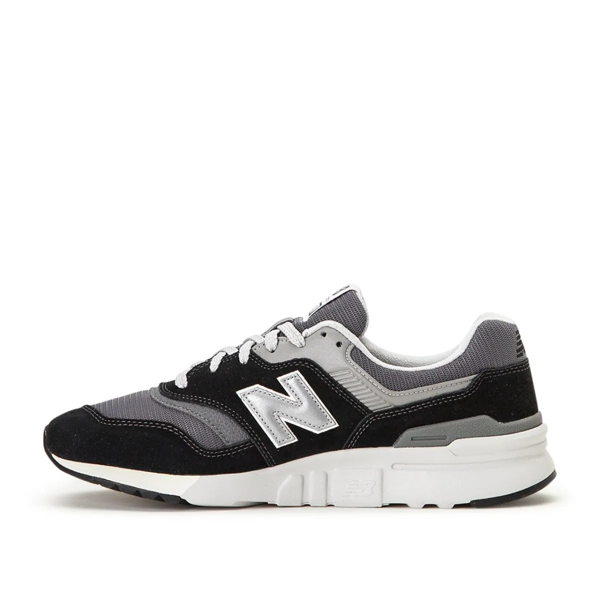 New Balance CM997 HBK (Black / Grey)