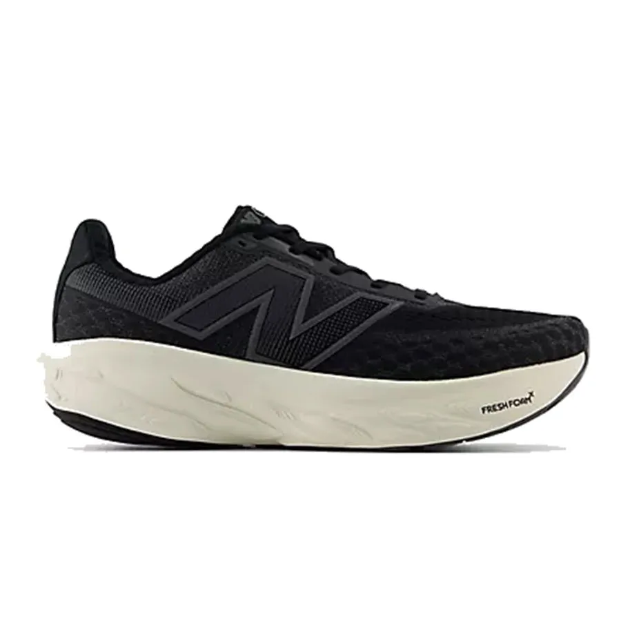 NEW BALANCE FRESH FOAM X 1080 V14 BLACK/MAGNET/LINEN - MENS