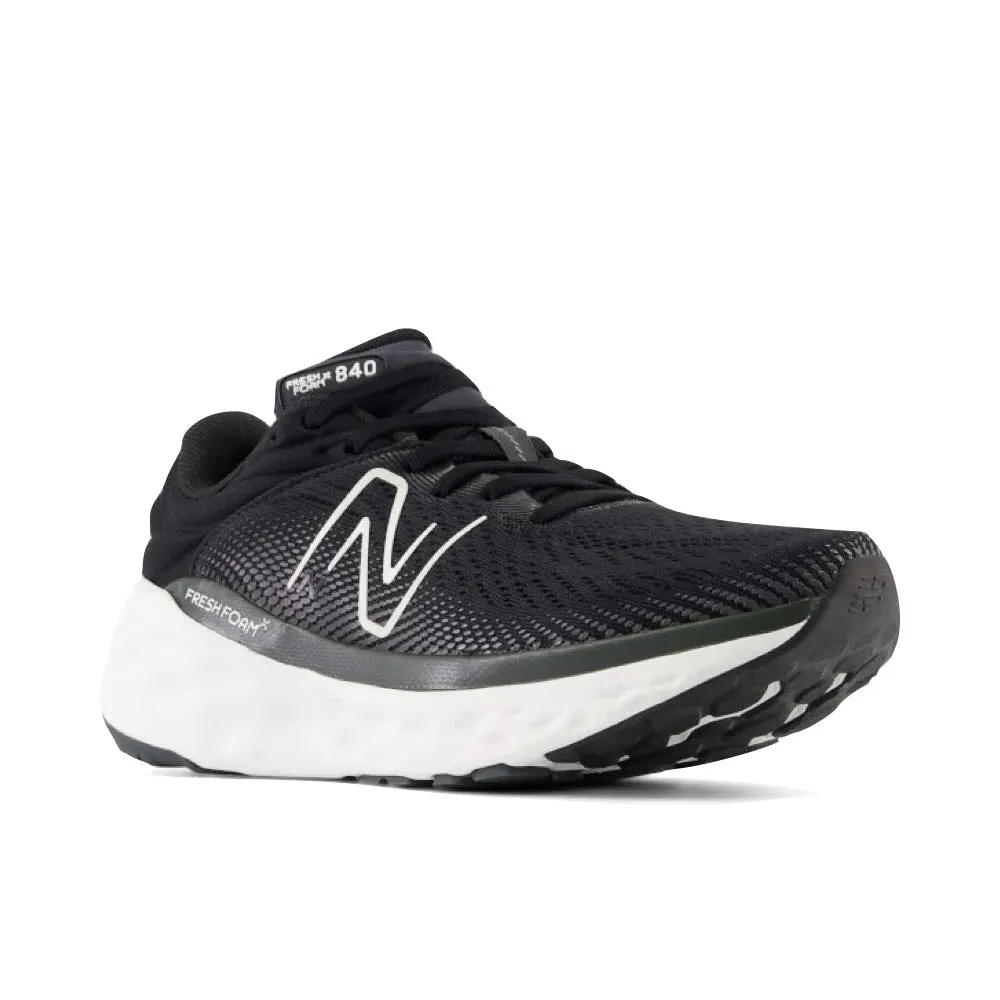 NEW BALANCE FRESH FOAM X 840V1 BLACK/MAGNET - WOMENS