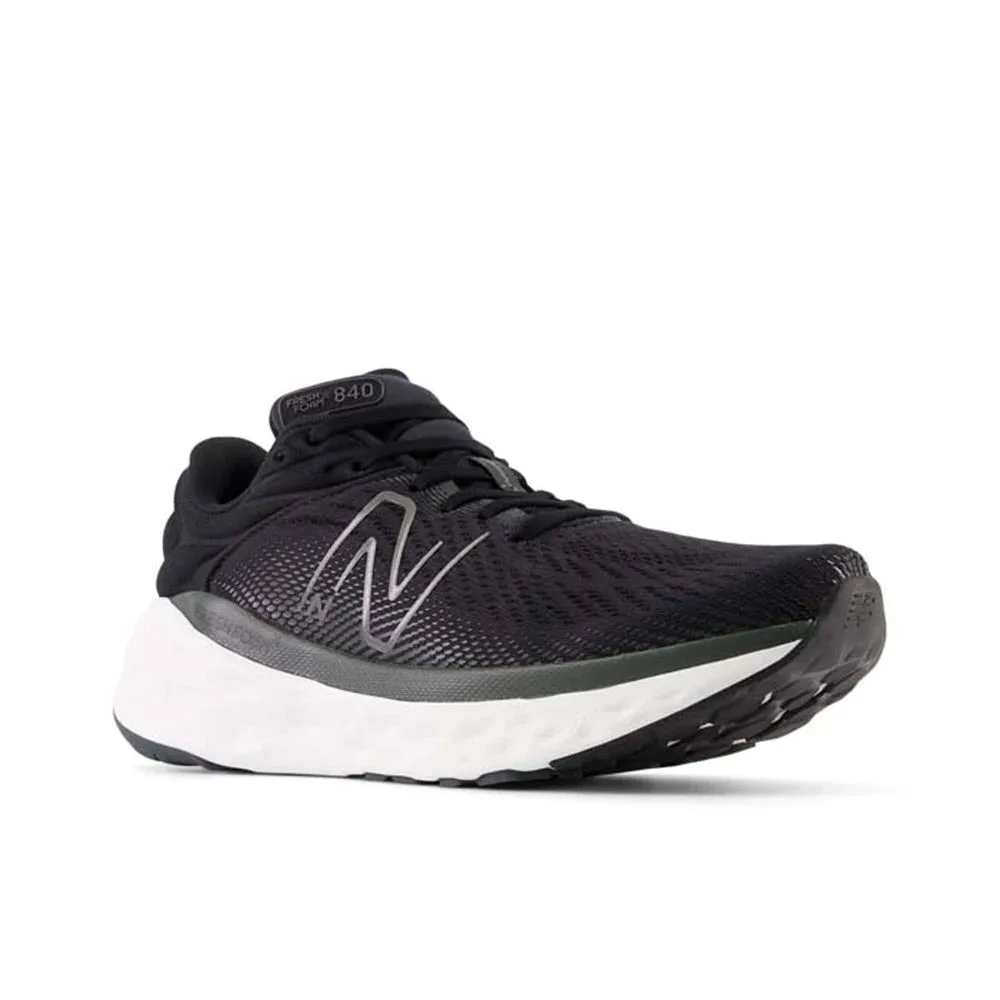 NEW BALANCE FRESH FOAM X 840V1 BLACKTOP/BLACK - MENS