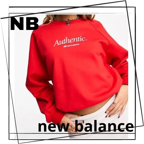 New Balance  |Hoodies & Sweatshirts