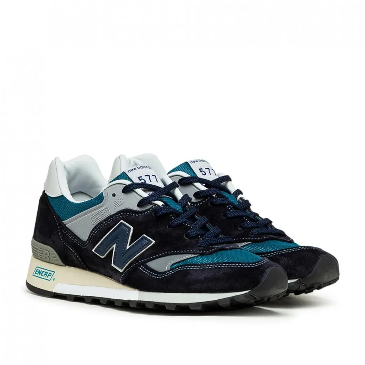 New Balance M577 ORC (Navy / Teal / Grey)