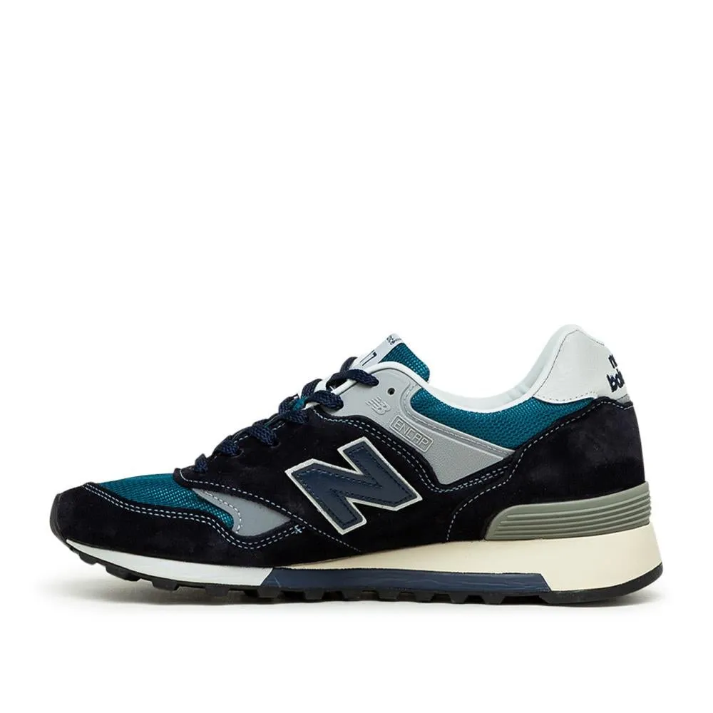 New Balance M577 ORC (Navy / Teal / Grey)