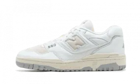 New Balance Men's BB550PWG Sneakers in White