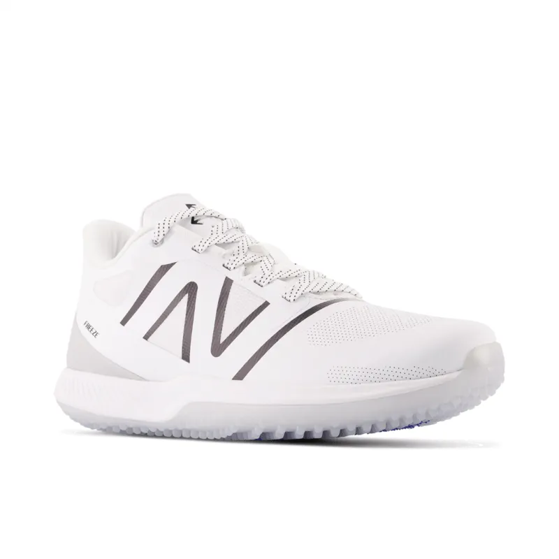 New Balance Men's FreezeLX V4 Turf Lacrosse Cleat - FREEZTW4