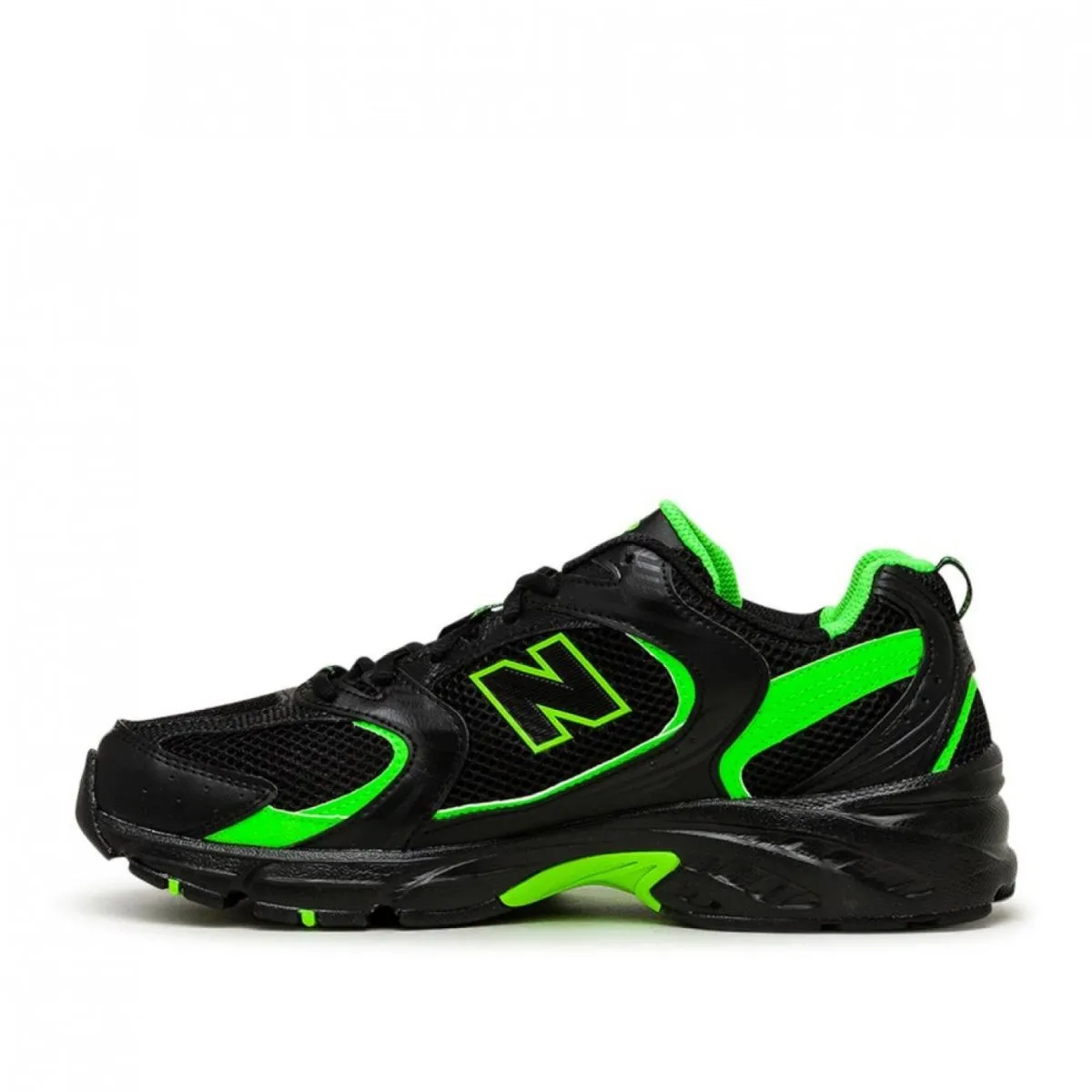 New Balance MR530 ESA (Black / Green)