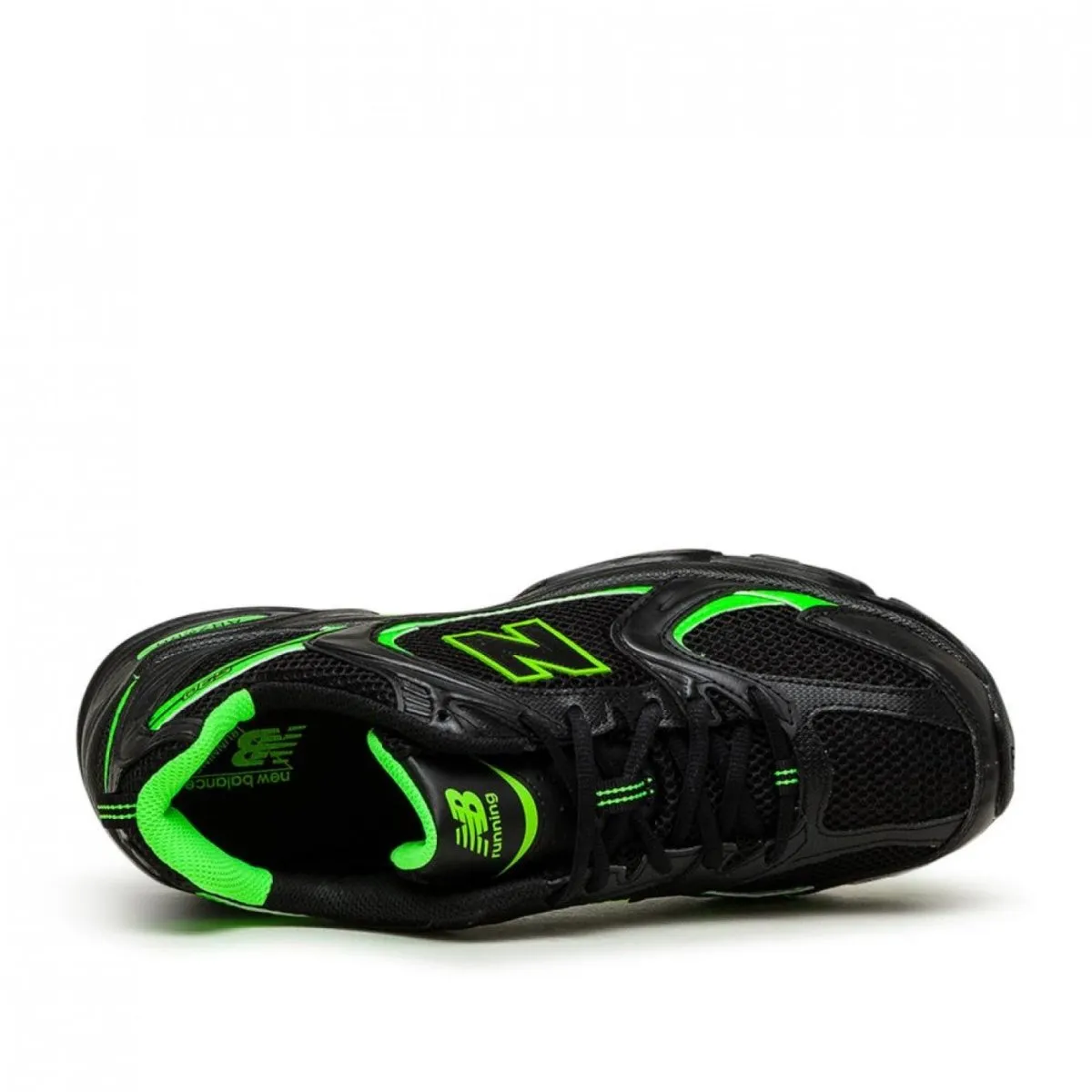 New Balance MR530 ESA (Black / Green)