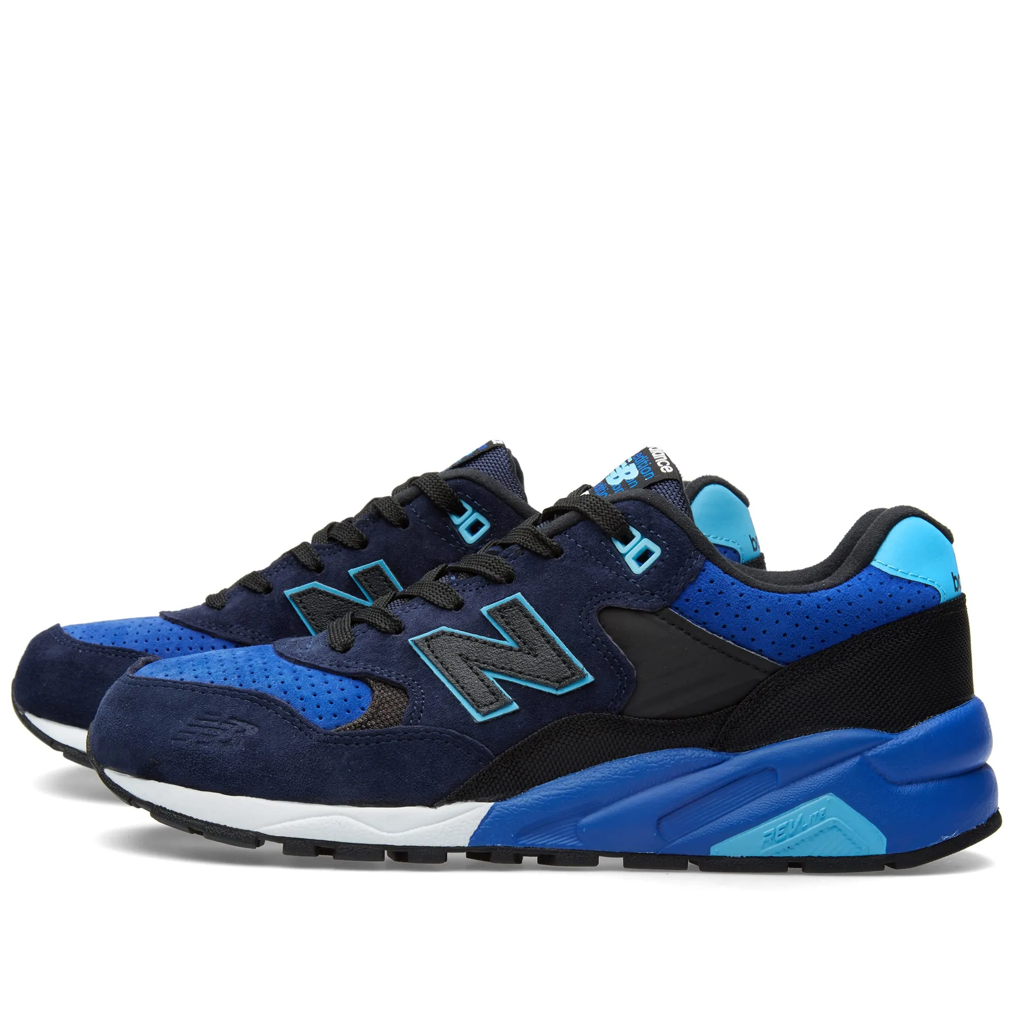 New Balance MRT580STNavy & Royal