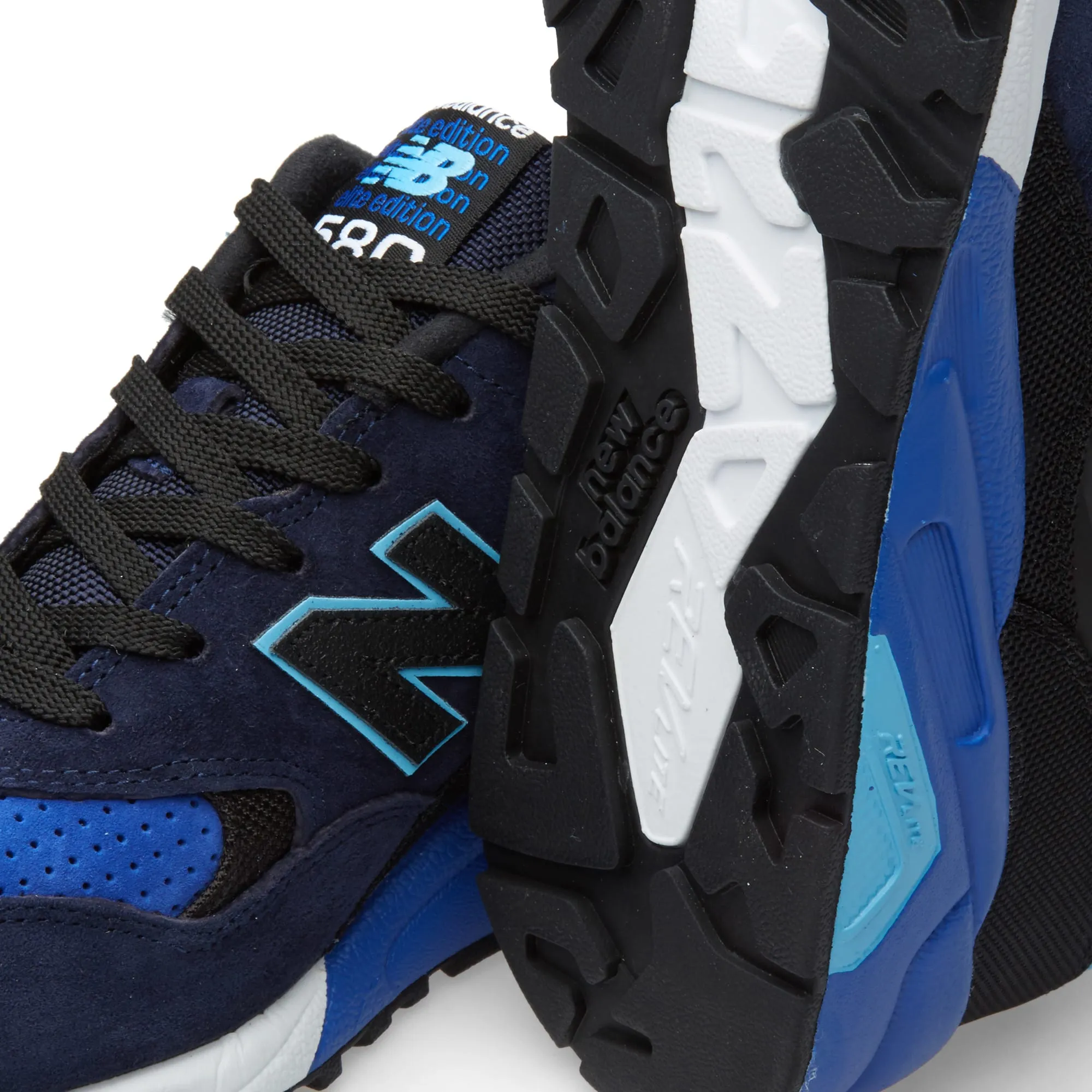 New Balance MRT580STNavy & Royal