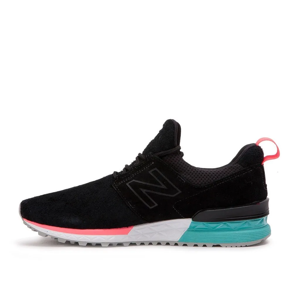 New Balance MS 574 DOA (Black)