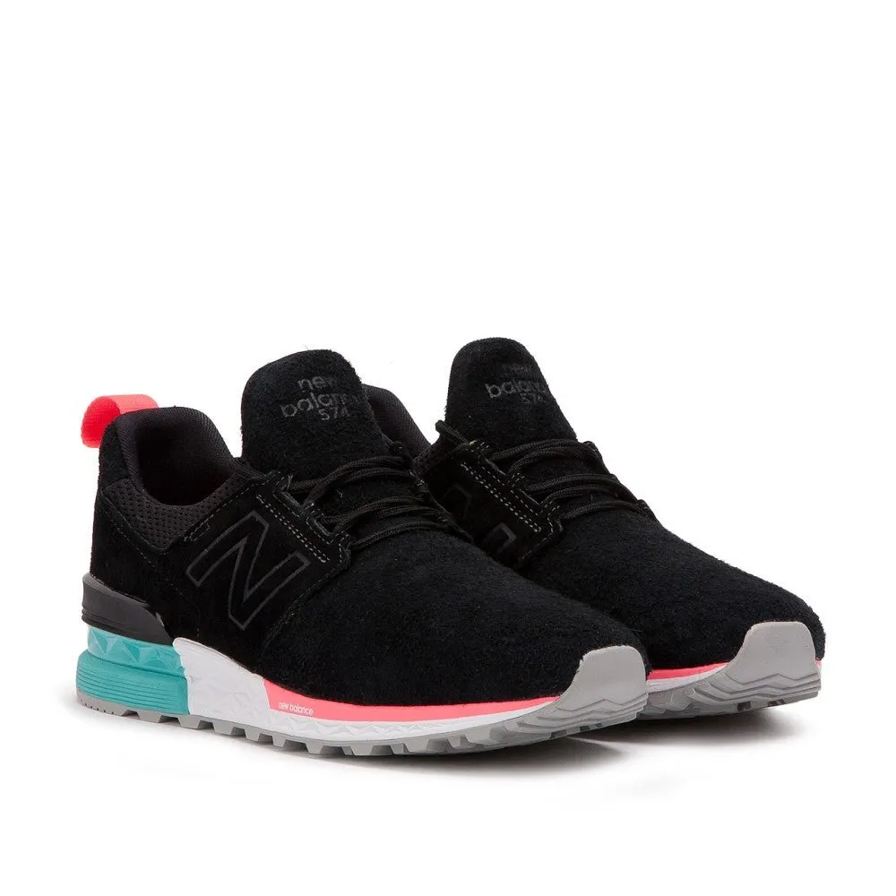 New Balance MS 574 DOA (Black)