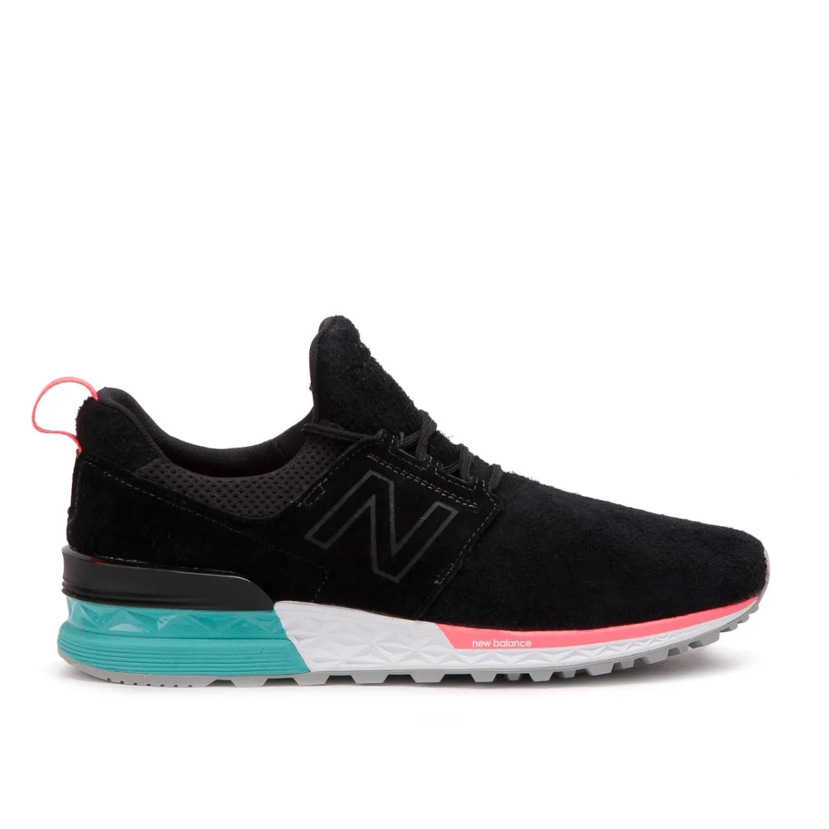 New Balance MS 574 DOA (Black)