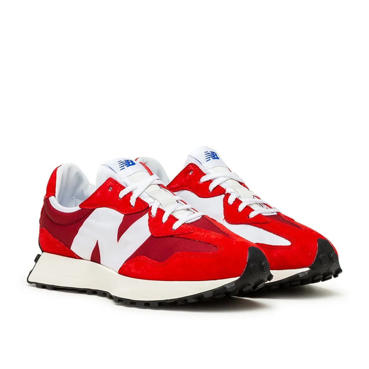 New Balance MS327LD1 (White / Red)