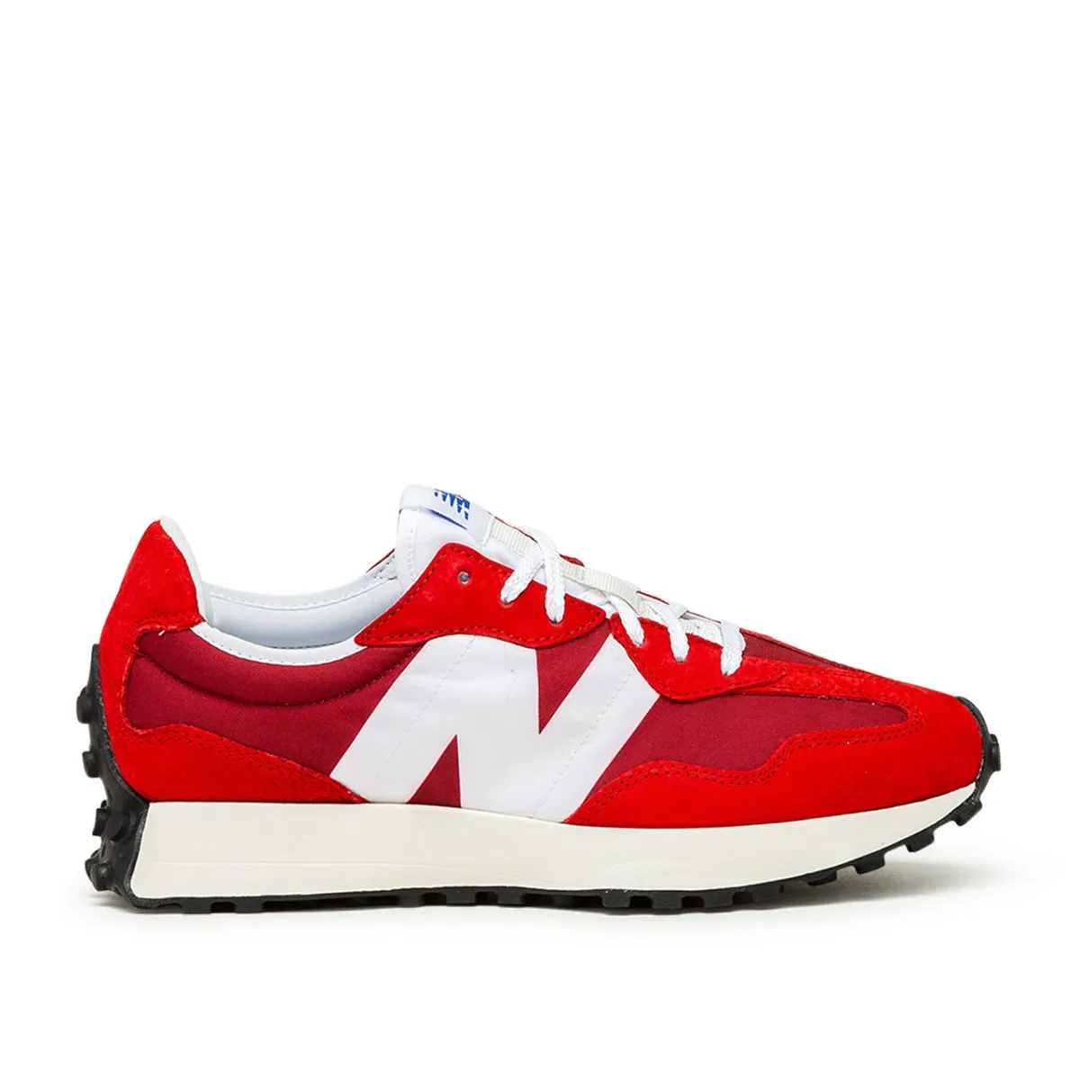 New Balance MS327LD1 (White / Red)