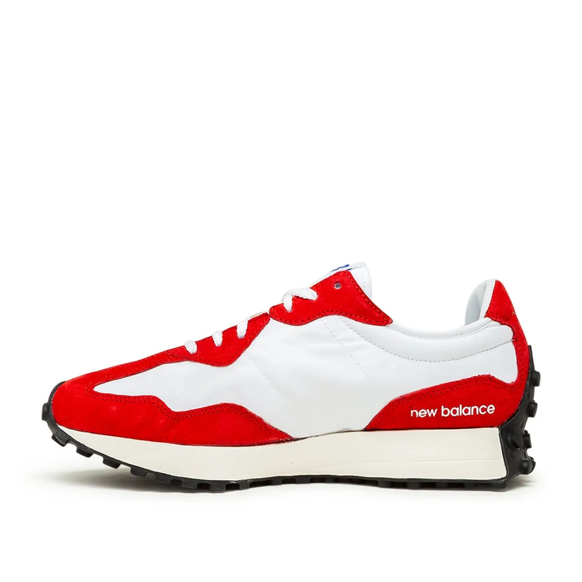 New Balance MS327LD1 (White / Red)