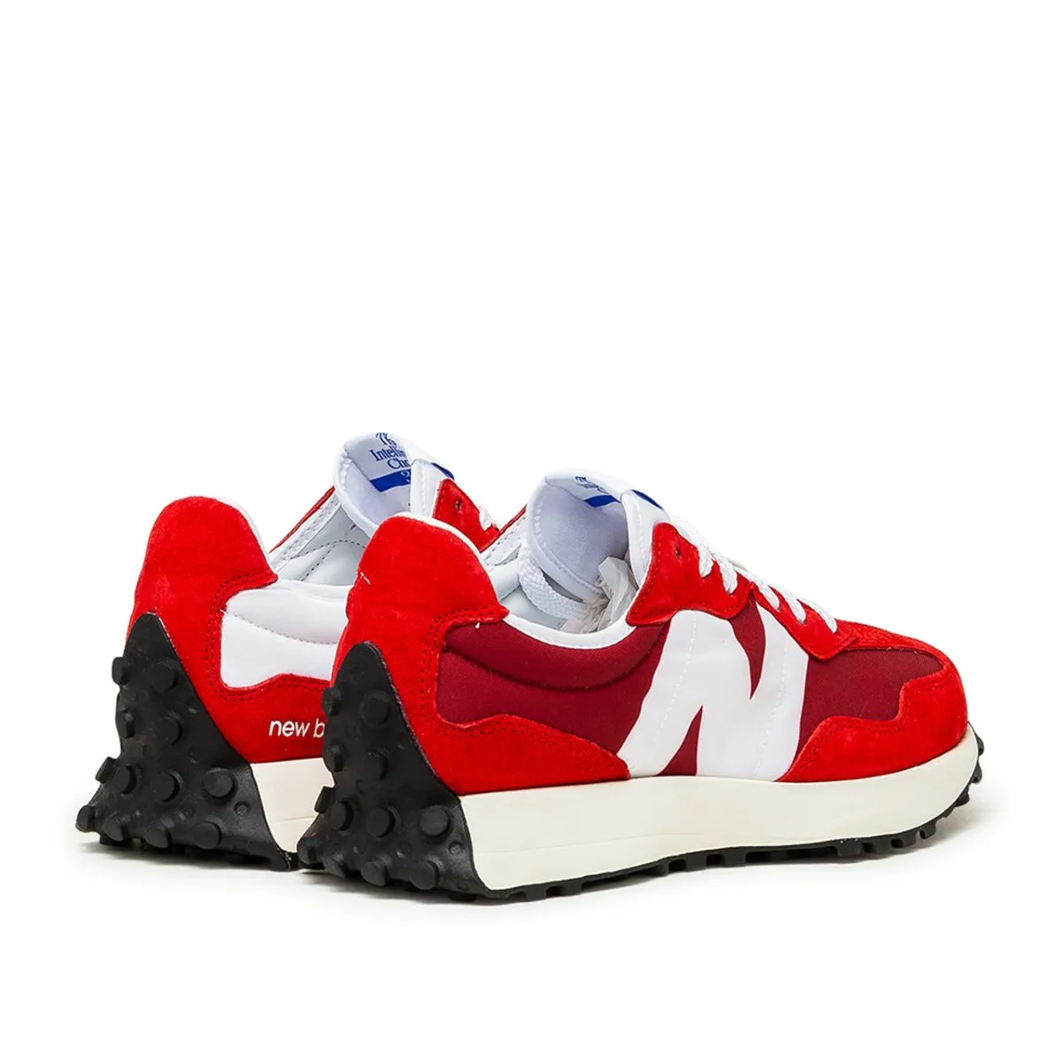 New Balance MS327LD1 (White / Red)