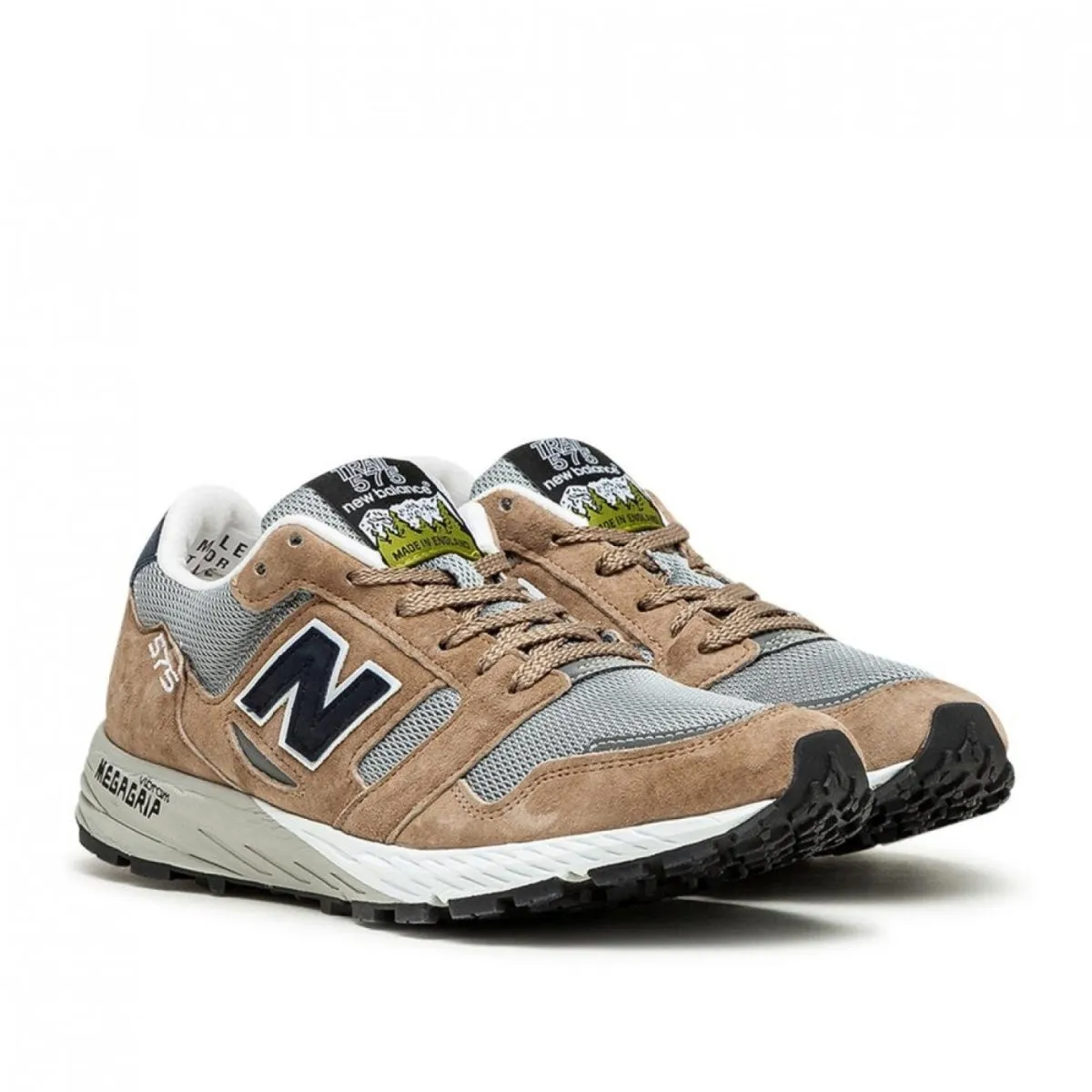 New Balance MTL575 GN (Brown / Grey)