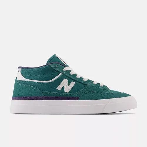 New Balance Numeric Franky Villani 417 (Vintage Teal/White) FREE USA SHIPPING