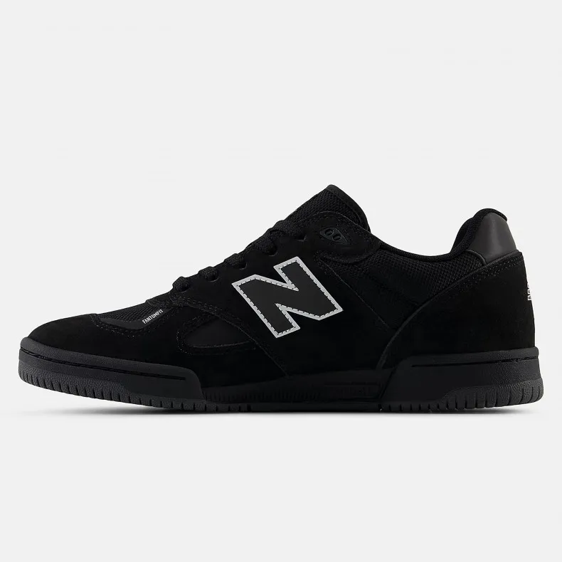 New Balance Numeric Tom Knox 600 (Black/White)