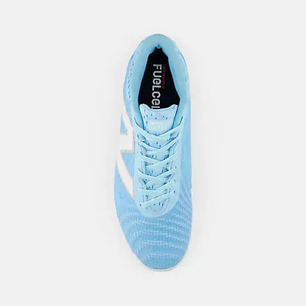 New Balance Sky Blue PL4040C7 Molded Cleats