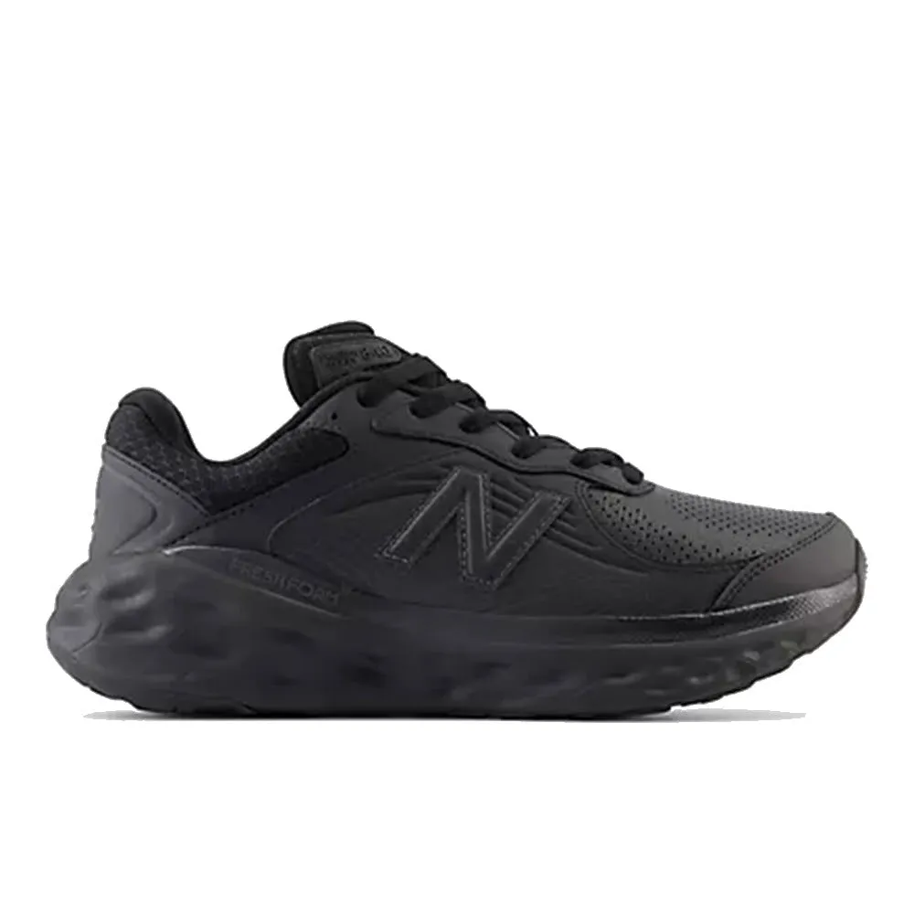 NEW BALANCE SLIP RESISTANT FRESH FOAM X 840V1 BLACK - MENS