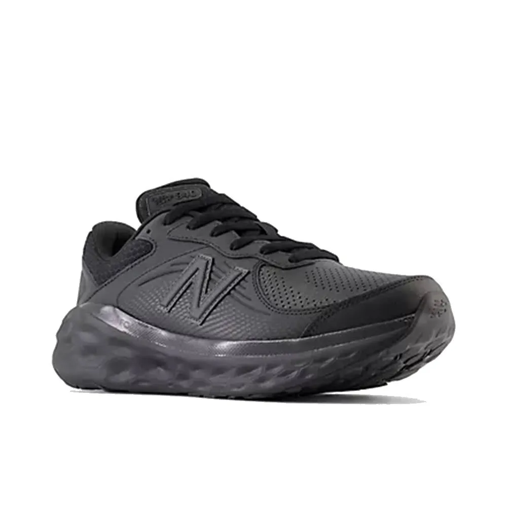 NEW BALANCE SLIP RESISTANT FRESH FOAM X 840V1 BLACK - MENS