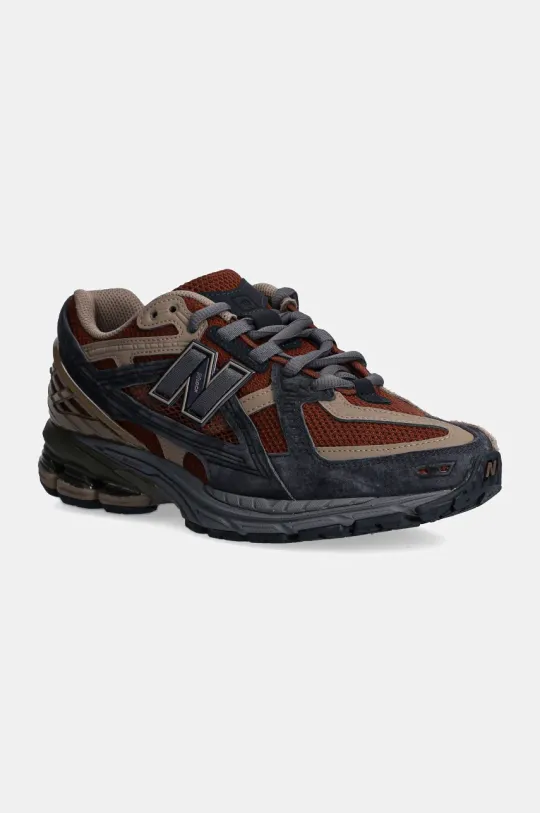 New Balance sneakers 1906 brown color M1906NG