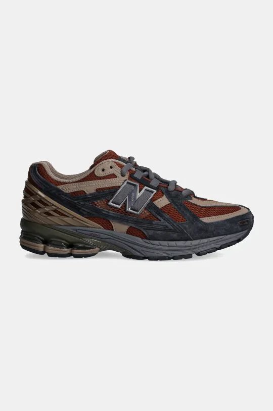 New Balance sneakers 1906 brown color M1906NG