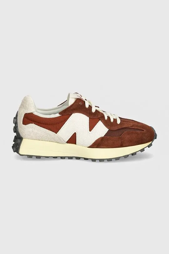 New Balance sneakers 327 brown color U327WRL