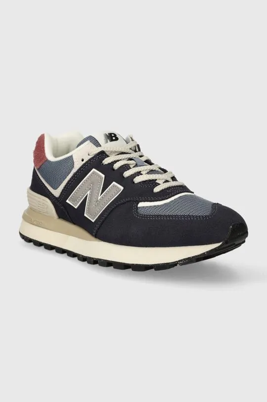 New Balance sneakers 574 blue color