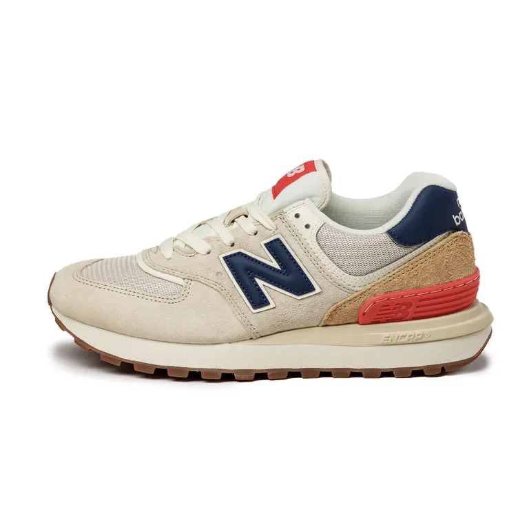 New Balance U574LGNV Athletic Grey