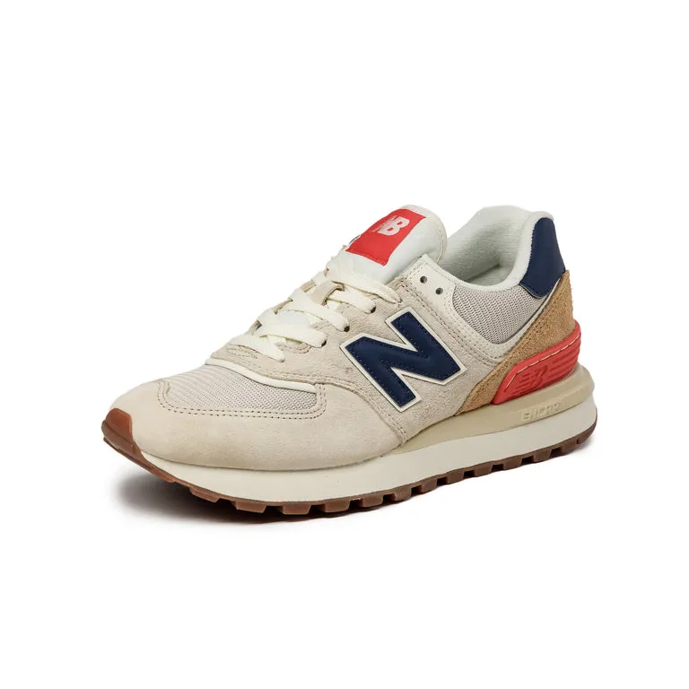 New Balance U574LGNV Athletic Grey