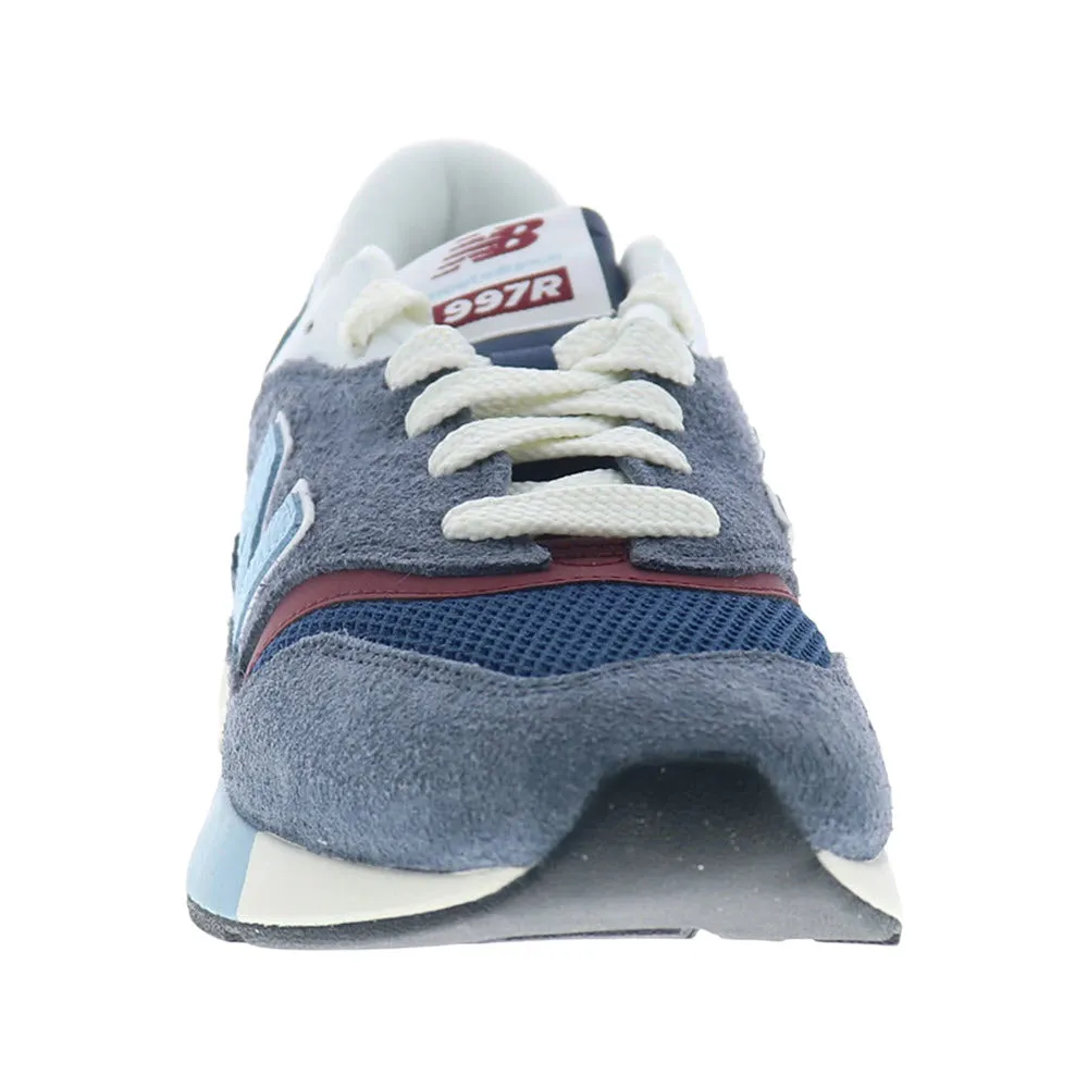 NEW BALANCE U997 OXFORD DARK ARCTIC GRAY NAVY - MENS