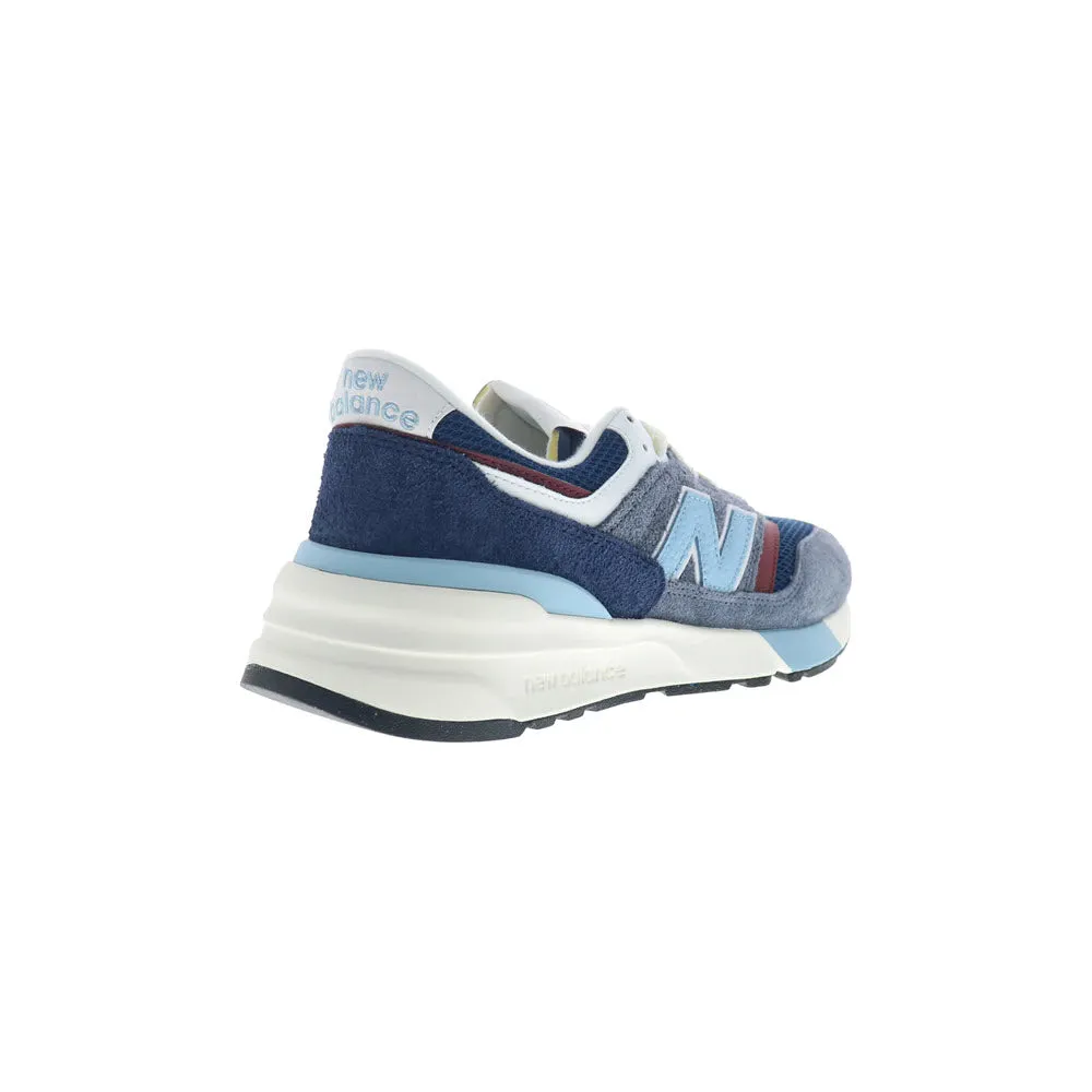 NEW BALANCE U997 OXFORD DARK ARCTIC GRAY NAVY - MENS