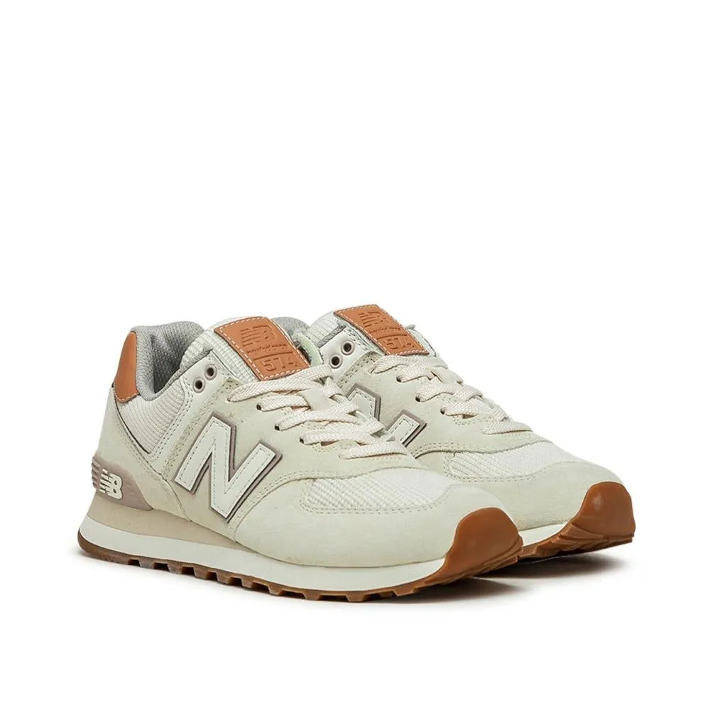 New Balance WL574 BVC (Beige)