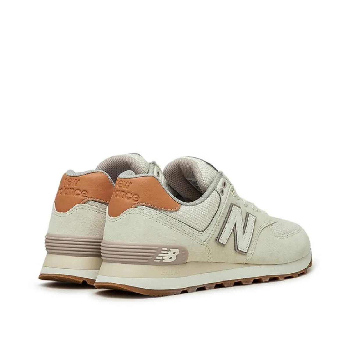 New Balance WL574 BVC (Beige)