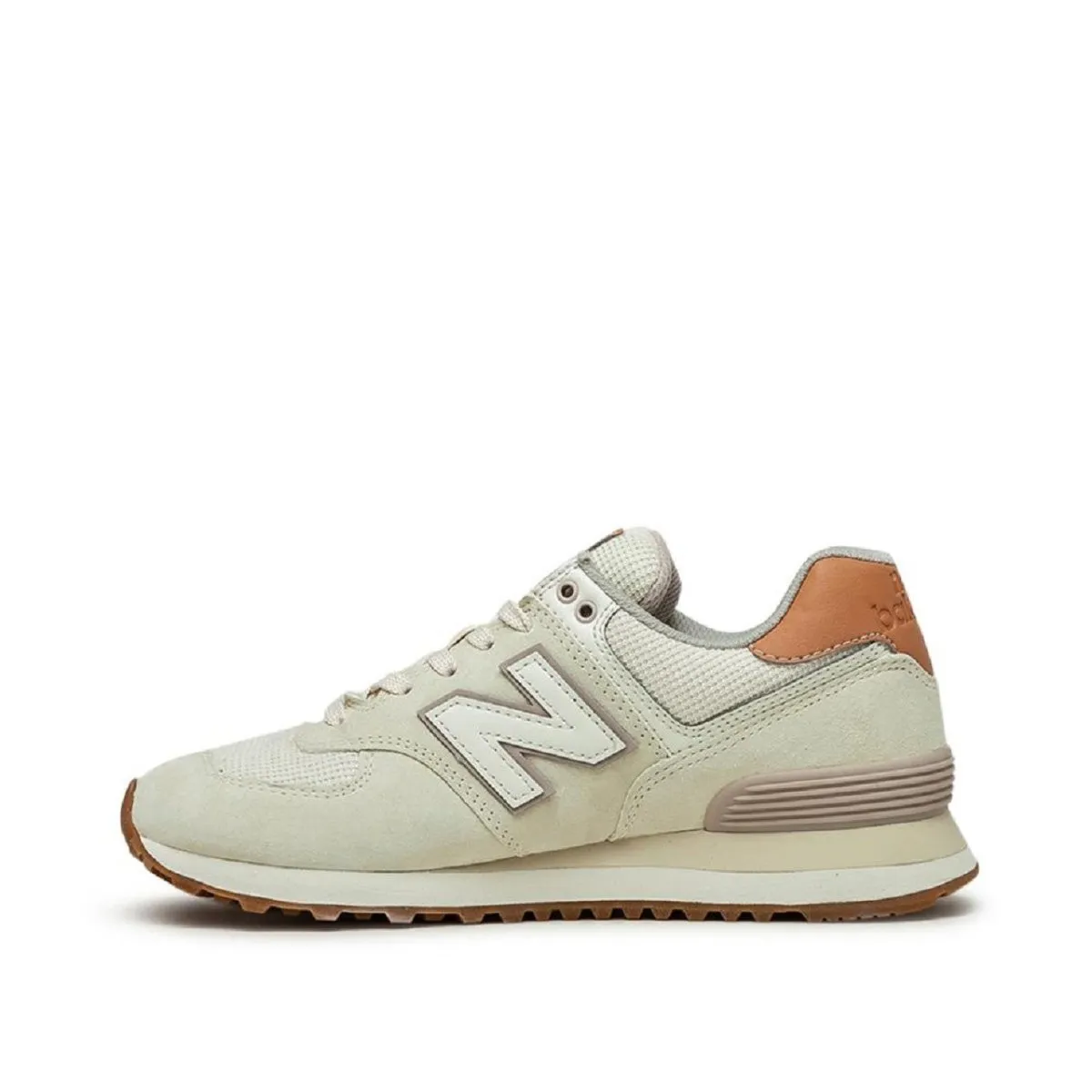 New Balance WL574 BVC (Beige)