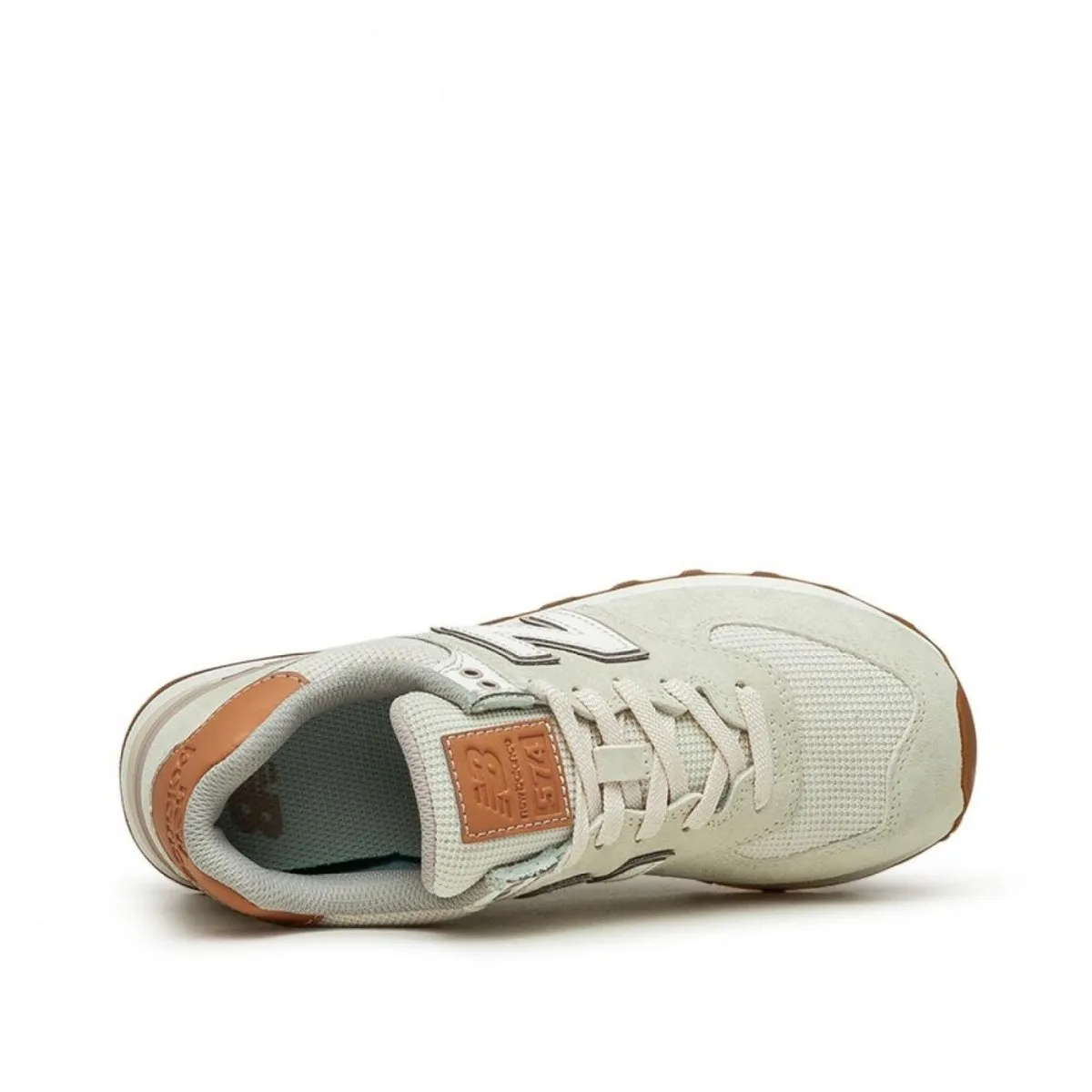 New Balance WL574 BVC (Beige)