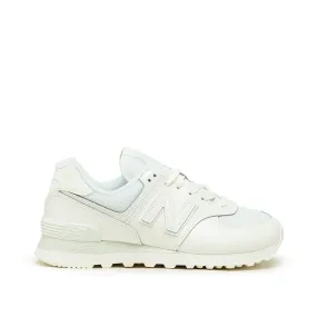 New Balance WL574 TA2 Glossy Pack (White)