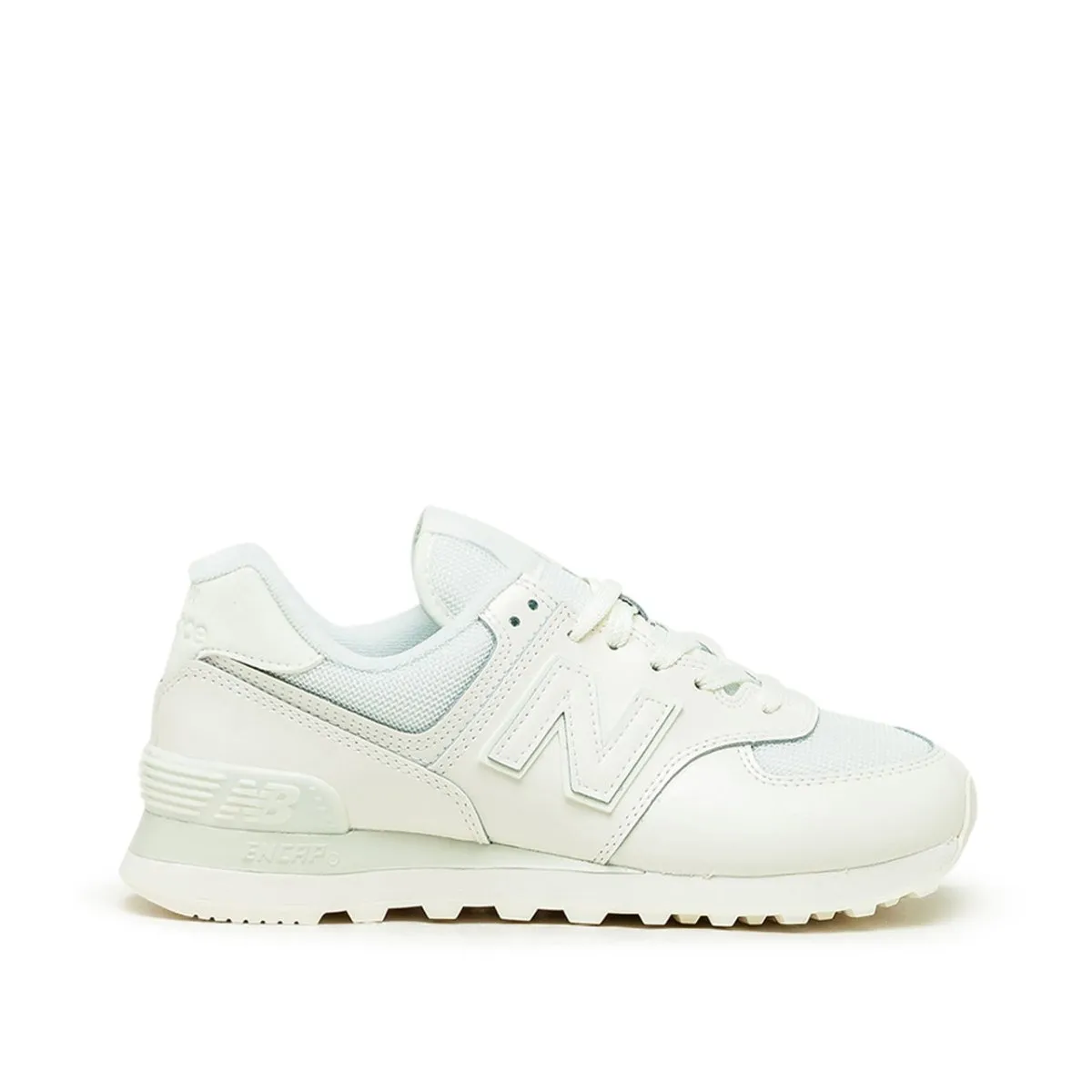 New Balance WL574 TA2 Glossy Pack (White)