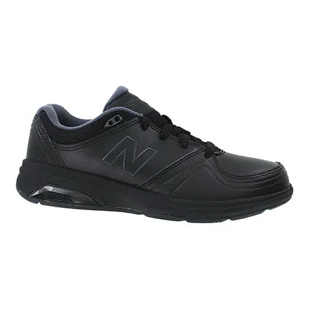 NEW BALANCE WW813BK BLACK - WOMENS