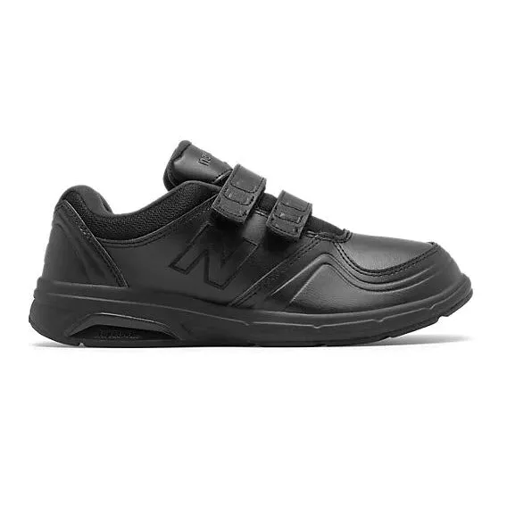 NEW BALANCE WW813HBK BLACK - WOMENS