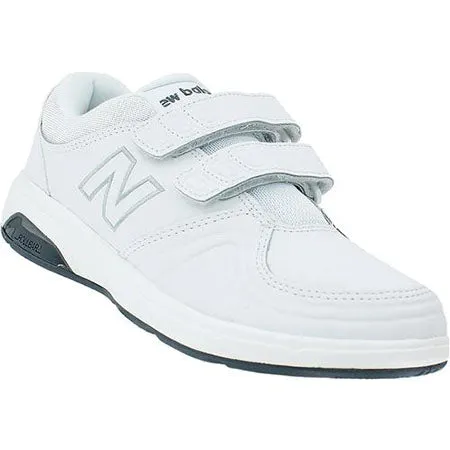 NEW BALANCE WW813HWT WHITE - WOMENS