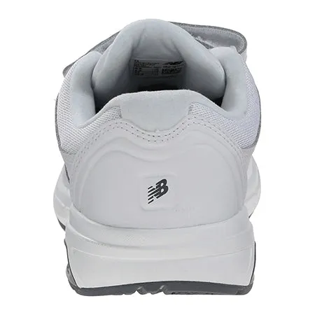 NEW BALANCE WW813HWT WHITE - WOMENS