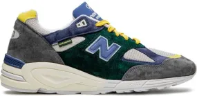 New Balance x Aime Leon Dore 990 V2 sneakers Green