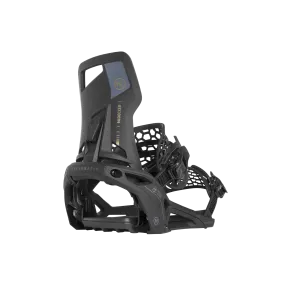 Nidecker Supermatic Snowboard Bindings Mens 2025